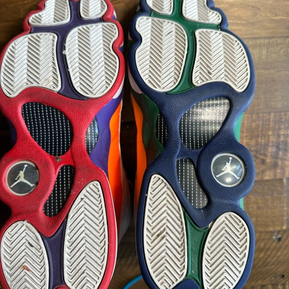 Air Jordan 13 Retro GS ‘Playground’ - Picture 7 of 7